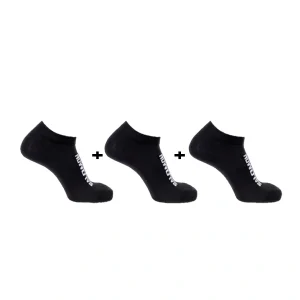CALCETINES EVERYDAY LITE LOW 3-PACK BLAC