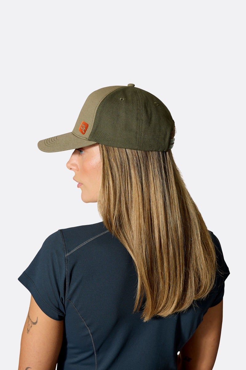 Calet Embroidery Cap - Imagen 7