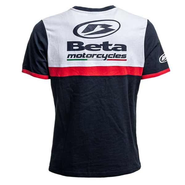 Camiseta Beta Paddock Team Replica - Imagen 3