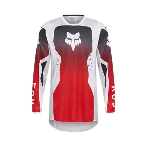 Camiseta técnica 180 Shield - Fox Racing - Rojo fluorescente