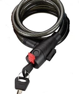 Candado espiral Ges 10×1.800 mm