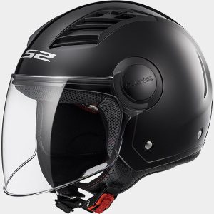 Casco LS2 OF562 Airflow L Gloss Black
