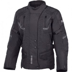 Chaqueta negra GMS TAYLOR mujer