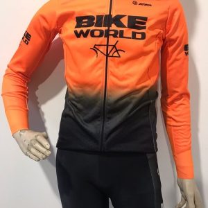Chaqueta Invierno Atika Terra Bike World 24