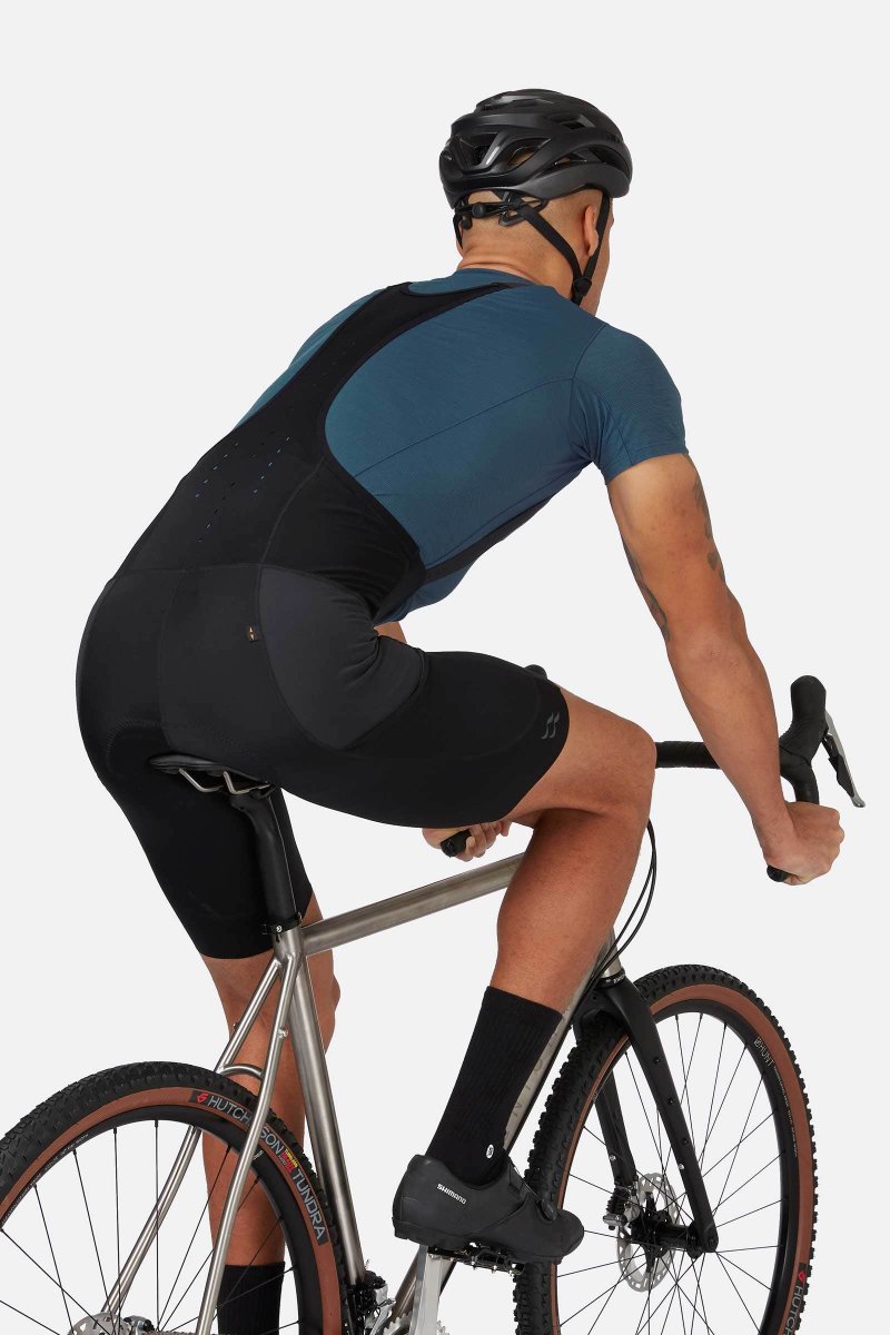 Cinder Cargo Bib Shorts - Imagen 6