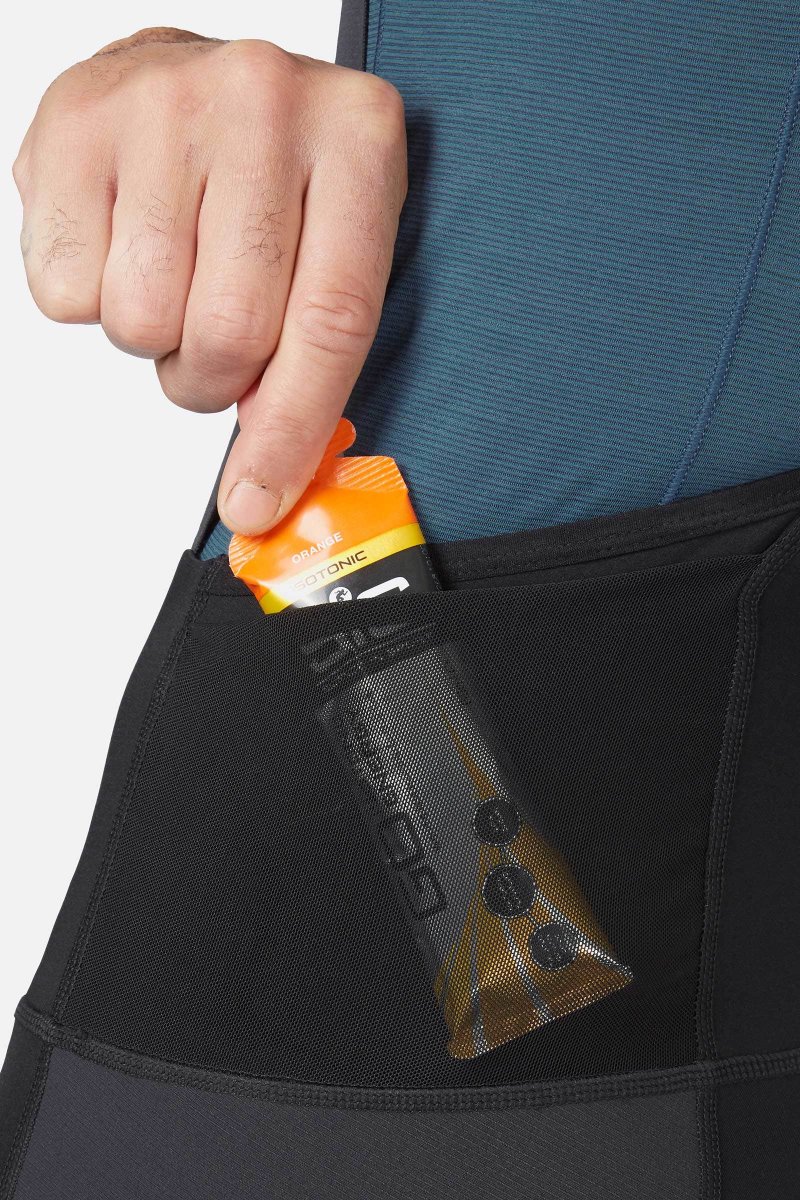 Cinder Cargo Bib Shorts - Imagen 8