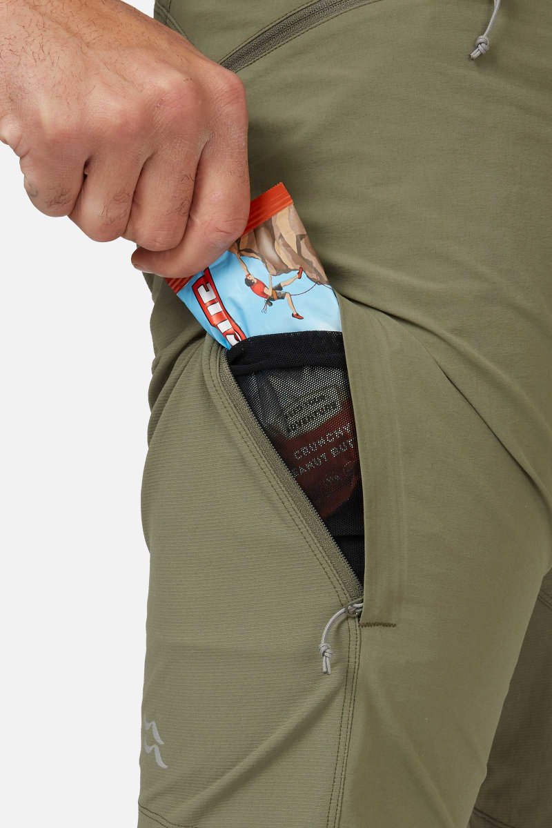 Cinder Crank Shorts - Imagen 9