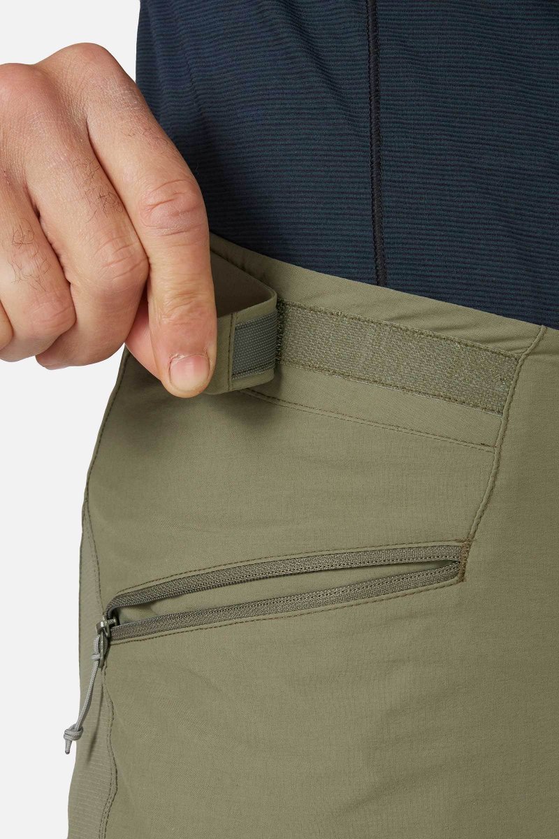 Cinder Crank Shorts - Imagen 3