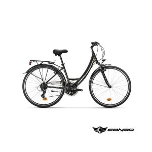 Bicicleta Conor City 24s Mixta