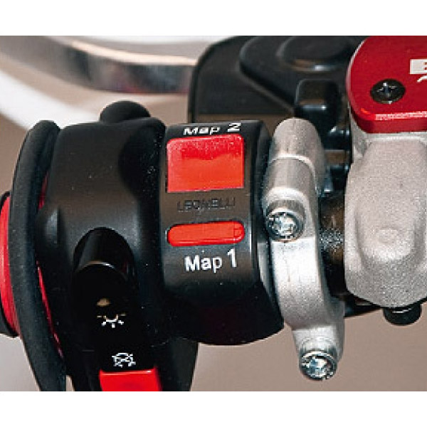 Commutador curvas para BETA RR2T/4T