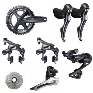 Grupo Shimano Ultegra R8000 Mecánico