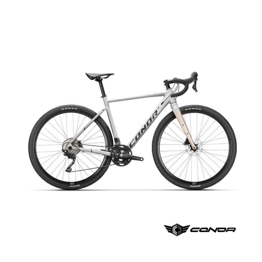 Bicicleta Conor Kalima GRX400 2x10v