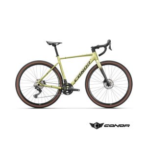 Bicicleta Conor Kalima GRX610 2x12v