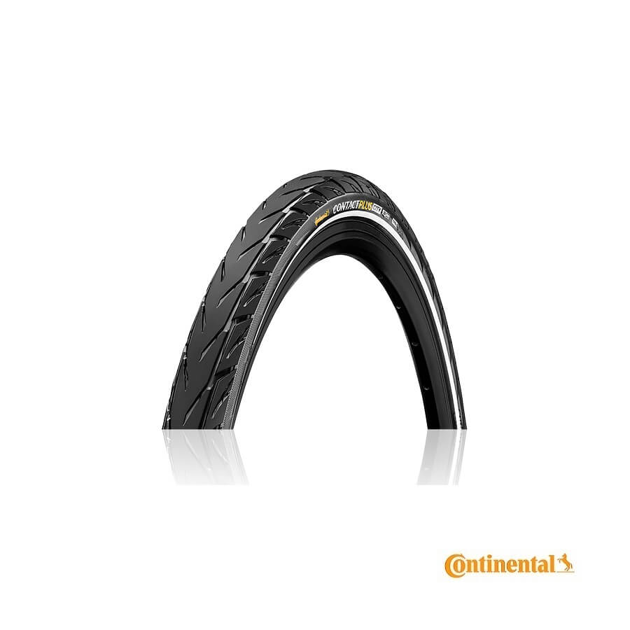 Cubierta Continental Contact Plus City - Imagen 2