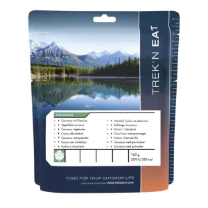 COUSCOUS CON VERDURAS