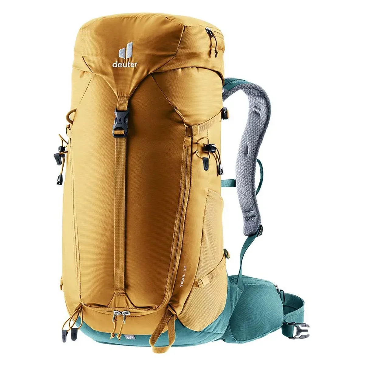 DEUTER TRAIL 30 Almond-Deepsea