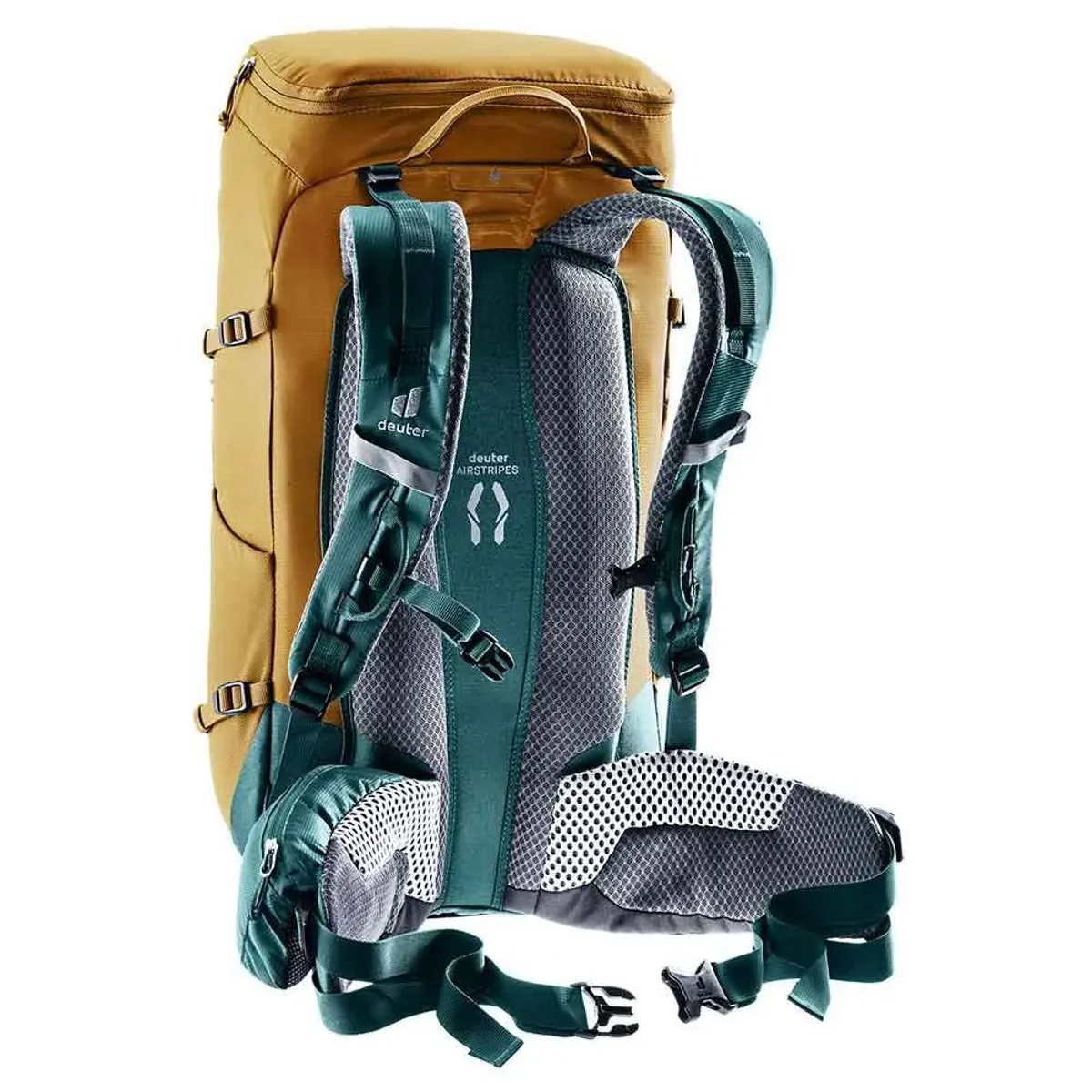 DEUTER TRAIL 30 Almond-Deepsea - Imagen 5