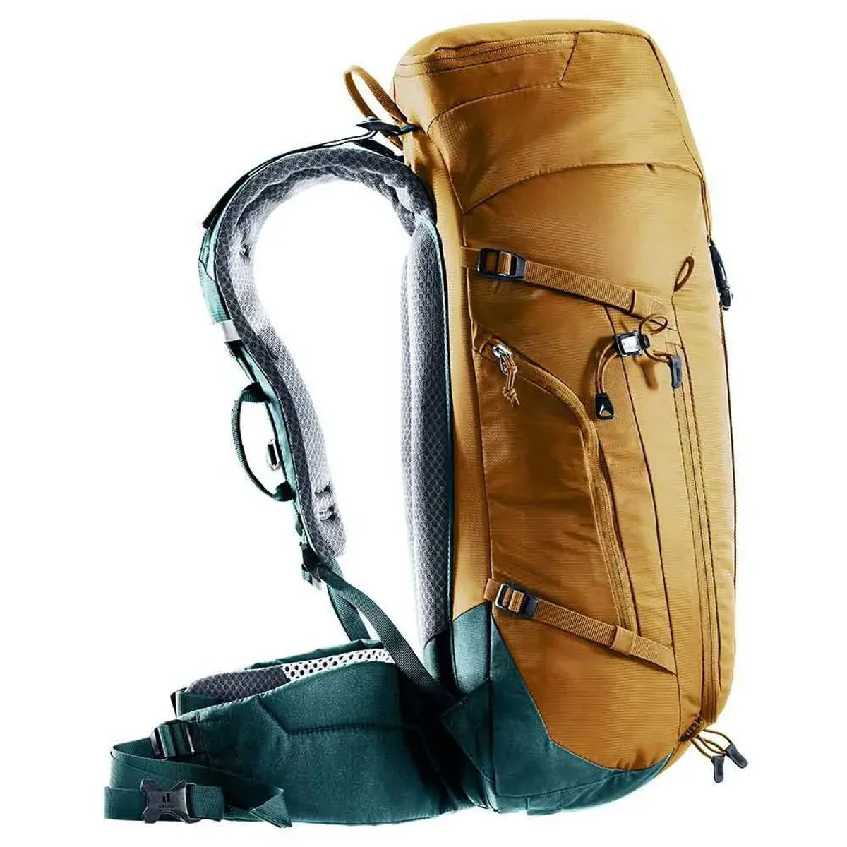 DEUTER TRAIL 30 Almond-Deepsea - Imagen 6