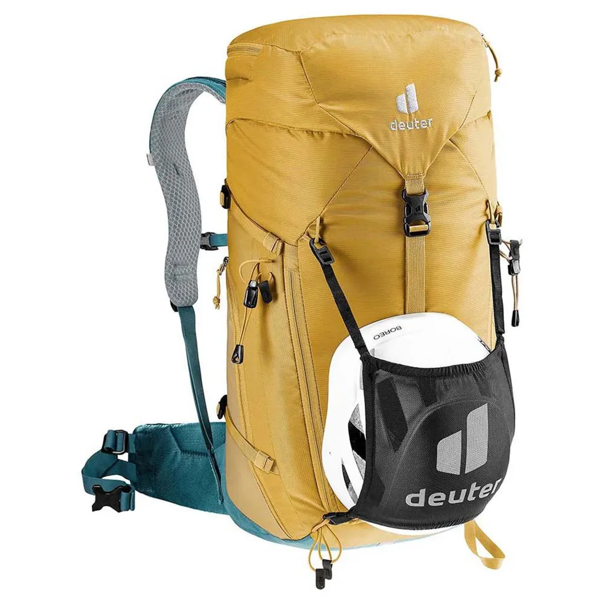 DEUTER TRAIL 30 Almond-Deepsea - Imagen 7