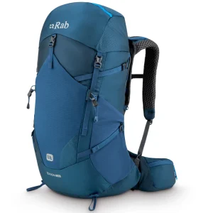 MOCHILA DE SENDERISMO EXION 38L