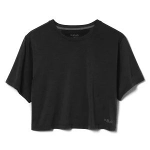 Rivelin Crop Tee Wmns