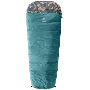 DEUTER OVENITE / ZIP LEFT Deepsea/Ink