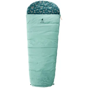 DEUTER OVENITE / ZIP LEFT JADE-DEEPSEA