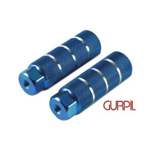 Estriberas de aluminio Gurpil Ø 33 mm
