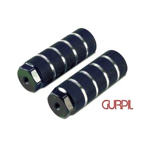 Estriberas de aluminio Gurpil Ø 38 mm