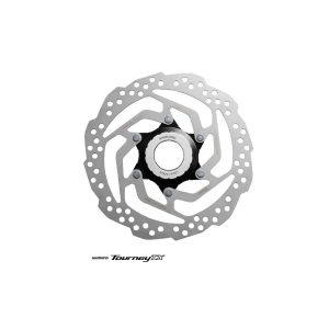 Disco de freno SHIMANO SM-RT10 160 mm