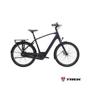 Bicicleta Trek District+ 1