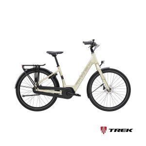 Bicicleta Trek District+ 1 Lowstep