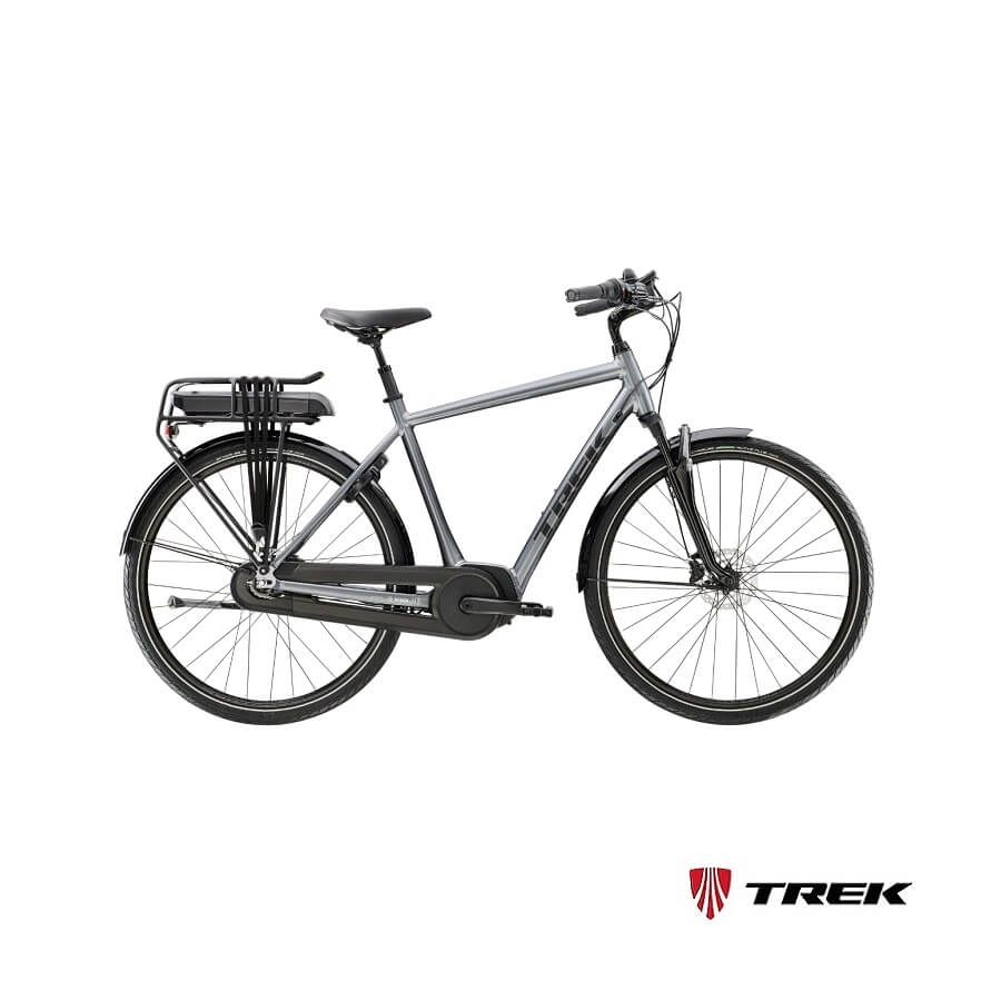 Bicicleta Trek District+ 2 (400Wh) 2023 - Imagen 2