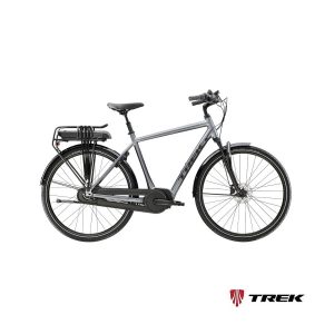 Bicicleta Trek District+ 2 (500Wh) 2023