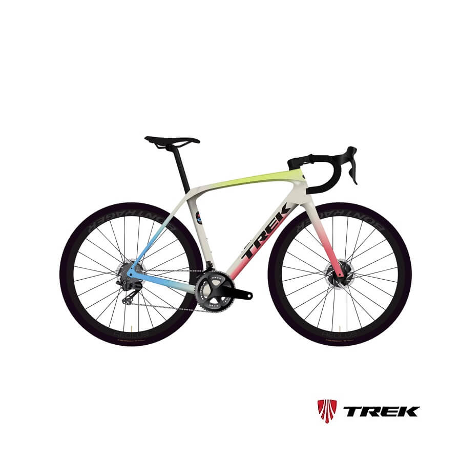 Bicicleta Trek Domane SL 5 Gen 4 - Imagen 2