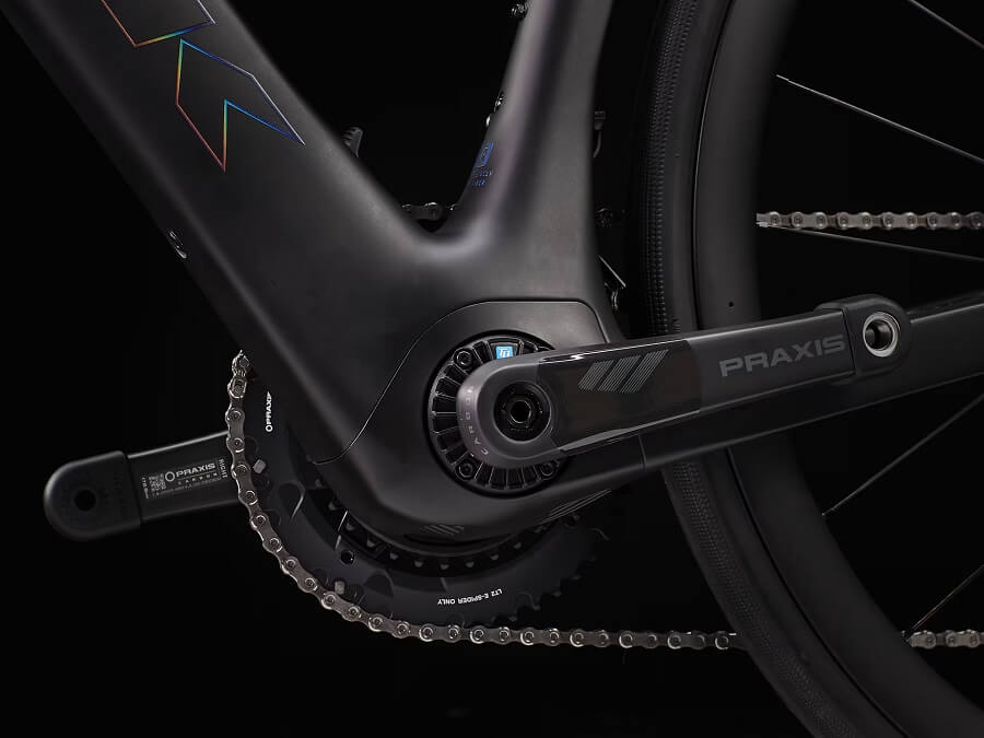 Bicicleta Trek Domane+ SLR 6 Pro 2024 - Imagen 4