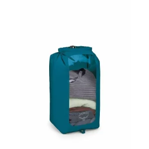 DrySack 35L w/Window Waterfront Blue