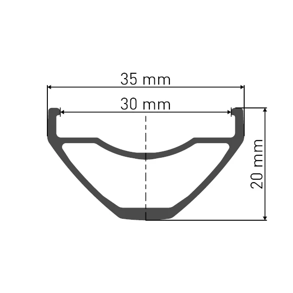 Rueda Trasera Dt Swiss Mtb E-1900 SPLINE 27.5 30mm CL 12/148 Mm - Imagen 5