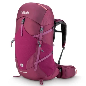 MOCHILA DE SENDERISMO EXION ND 35L MUJER