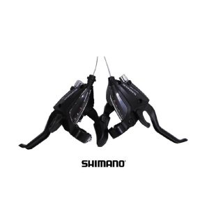 Mandos de freno y cambio Shimano P-ST-EF500 7v