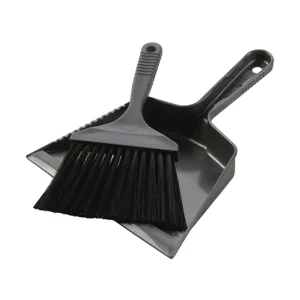 RECOGEDOR DUSTPAN AND BRUSH