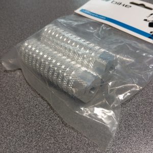 Estriberas de aluminio VBike Ø 26 mm