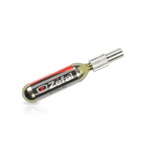 Cartucho CO2 Zefal Ez adaptador 16 gr.