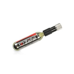 Cartucho CO2 Zefal Ez control 16 gr.