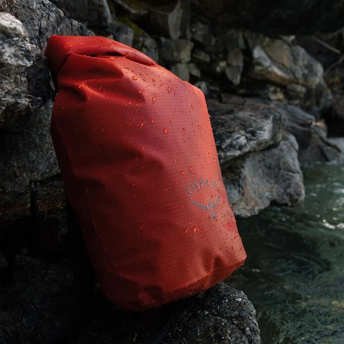 Wildwater Dry Bag 8 Mars Orange - Imagen 6