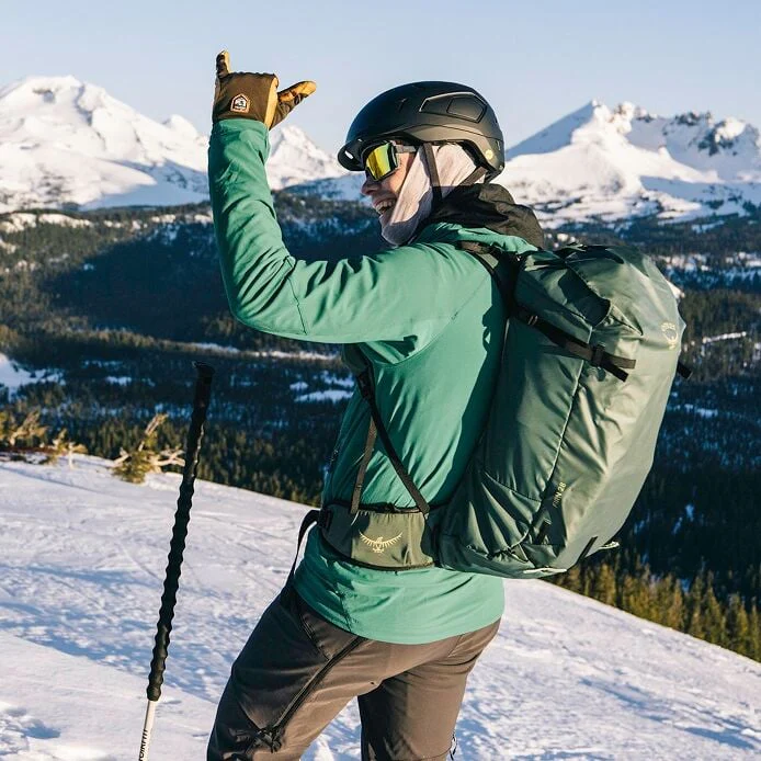 Firn 28 Tundra Green (Talla: S/M) - Imagen 4