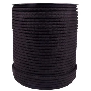 CUERDA RANGER 10,5mm 200m Negro