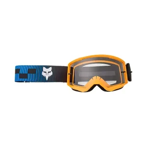 Gafas Main Collect - Fox Racing - Lente Espejo - Azul