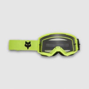 Gafas Main Core - Fox Racing - Amarillo fluorescente