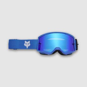 Gafas Main Core - Fox Racing - Lente Espejo - Azul